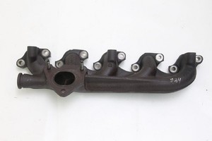 Abgaskrümmer Volvo XC70 I 30637797 2.4 120 KW 163 PS Diesel 04-2004