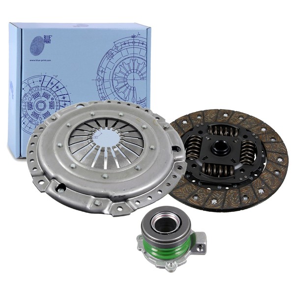 Blue Print Kupplungssatz + AusrüCklager FüR Opel Astra G Vectra B 1.8 2.0-image