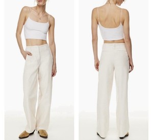 Cigarette Pants