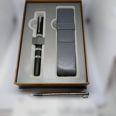 PARKER 5th Ingenuity Black Rubber and Metal CT