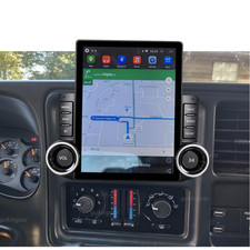 9.7 For 2002-2006 Cadillac Escalade Ext Carplay Car Radio Gps Navi Camera