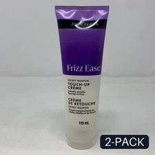 John Frieda Frizz Ease Secret Weapon Touch-Up Creme 4oz/115mL - 2 PACK