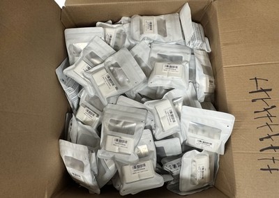 Lot of 50 New 20W Dual Port USB-C & USB-A Fast Charger Block Adapter Romitaz