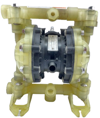Graco Husky 515 D5B911 AODD Membranpumpe Luftbetrieben 1/2''