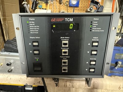 Advance energy TCM 3155030