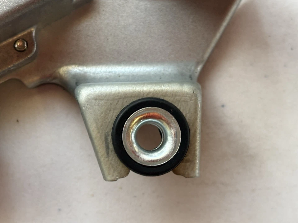 Honda Odyssey 2018-2025 puerta levadiza trasera ventana trasera limpiaparabrisas motor OEM Foto 4 de 4