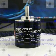 1pcs OMRON E6B2-CWZ1X 1000P/R Incremental Rotary Encoder GOOD QUALITY
