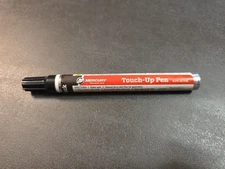 NEW Mercury Marine Quicksilver Phantom Black Touch Up Pen  92-8M0137135