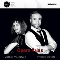 Mozart / Markaryan / - Opera Arias - Cd - G3Z