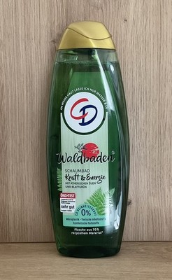 (39,98 /L) CD Schaumbad Badezusatz Waldbaden Kraft & Energie XL 500ml