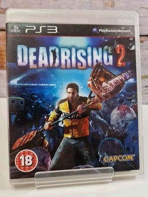 Dead Rising 2 (PS3) PEGI 18+ Abenteuer Survival Horror GRATIS Versand Handbuch inkl. 