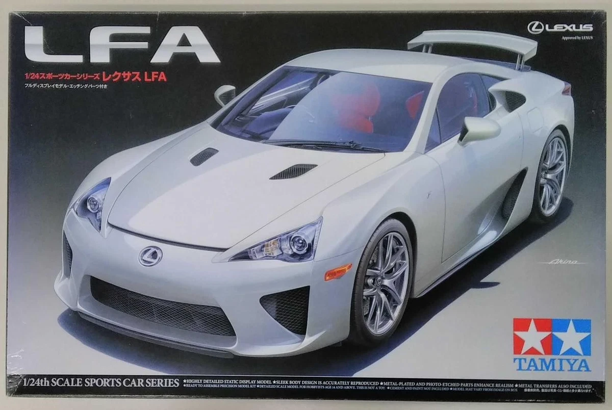 tamiya lexus products for sale | eBay