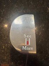 SeeMore X3 Grey CS Putter 30” New Grip, Also Have A Black Grip If You Want