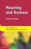 Andrew Goatly | Meaning And Humour | Taschenbuch | Englisch (2012)
