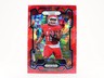 2024 Panini Prizm Draft Picks - Tyreek Hill #80 Red Ice Prizm