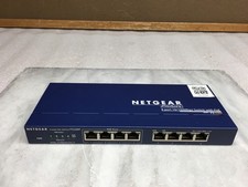 NETGEAR FS108P v3 ProSafe 8-port 10/100mb/s s...