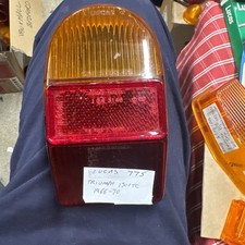 Lucas L775 Rear Light Unit Triumph Other Makes Models  Classic Car Part