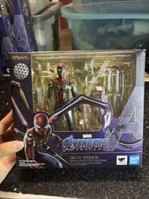 Bandai Tamashii Nations Avengers 6 inch Action Figure Used Iron Spider