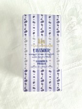 Vila Cardillium Lavender Soap with Goat Milk, Set of 2 Bars, Made in Portugal