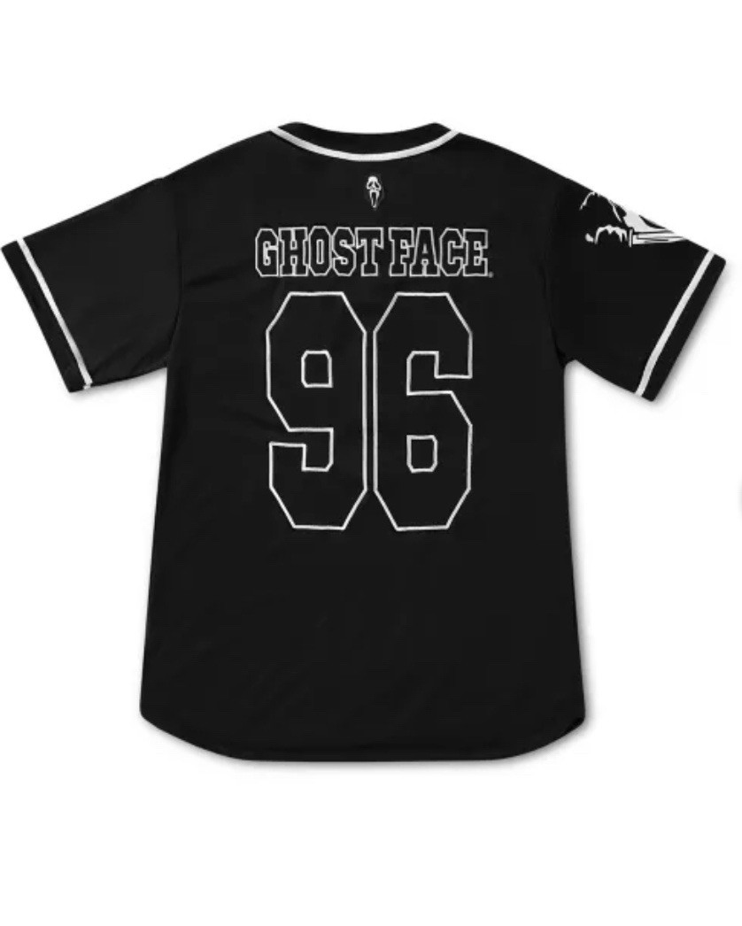 Rare Official Licensed Ghostface Scream Baseball … - image 2