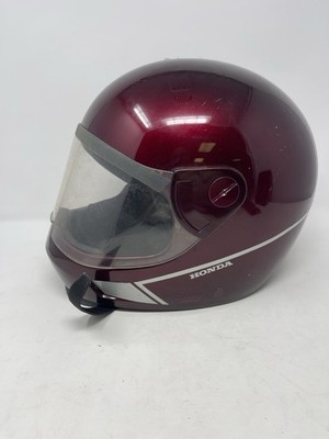 Vintage Honda Motorcycle Honda Hondaline Helmet Size Small | eBay