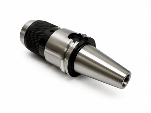 NUOVO SK40 1/16-5/8 MANDRINO TRAPANO SENZA CHIAVE SUPPORTO UTENSILI MACCHINE UTENSILI CNC VENDITA USA - Foto 2 di 3
