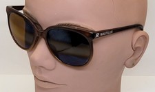 Occhiali da sole VUARNET Nautilux 8502 autentici vintage 57/20/135 Francia