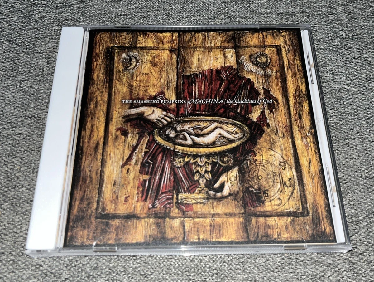 Preços baixos em The Smashing pumpkins CDs importados de música | eBay