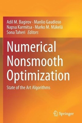 Numerical Nonsmooth Optimization by Adil M. Bagirov, Manlio G... - 9783030349127