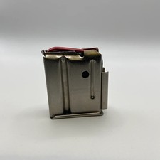 Marlin .22 Magnum 22 WMR/17HMR 4 Round Magazine 25MN 782 882 980 25M 982 Nickel