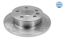 2x Bremsscheibe MEYLE 115 521 1015 für T4 TRANSPORTER VW 70E 70L 70M 7DE 7DL Bus