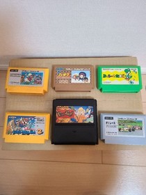 Pizza Pop and other Famicom software #5d026c