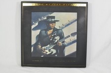 Stevie Ray Vaughan Texas Flood MFSL UD1S 2-005 2x45 RPM MoFi NM