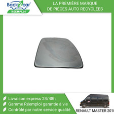 Glace de rétroviseur Renault MASTER