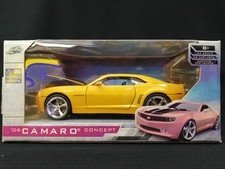 JADA TOYS '06 CAMARO CONCEPT 1/24 scale
