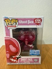 Scream Ghost Face: Funko Pop! Vinyl (Diamond) and Funko Exclusive #1725