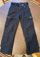 Ocean & Earth Snowboard/Ski Pants (size small)
