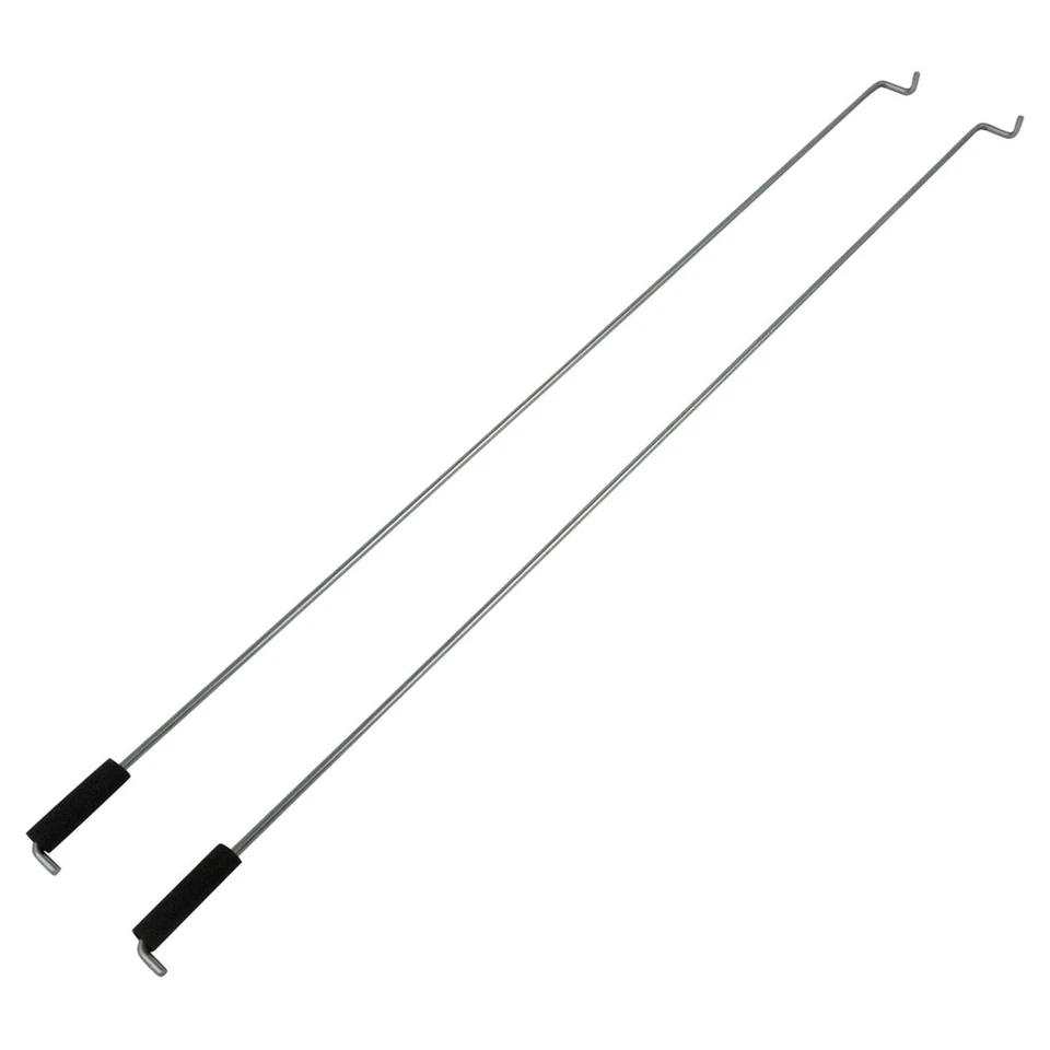 For GMC K1500 1992-1996 TRQ BDA34749 Tailgate Repair Kit - Изображение 4 из 4