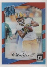 2017 Donruss Optic Rated Rookie Red Prizm 63/99 Malachi Dupre #197 r7o