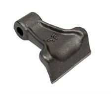 Hammermulcher für Unia Kornik L, 14 mm Loch, Royal Farm (verkauft im 5er-Set)