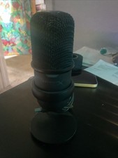 HyperX SoloCast USB Gaming Microphone Black, Model 4P5P8AA