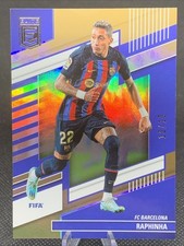 Raphinha 10/10 Panini Donruss Elite FIFA 2022...