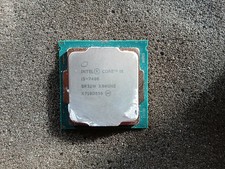 Intel Core i5-7400 5th Gen Processor CPU 4 Cores 3GHz SR32W Kaby Lake LGA 1151