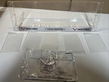 Jack Links Cooler Hanger with Suction Cups