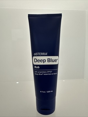 Doterra Deep Blue Rub 4.1oz