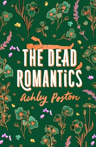 The Dead Romantics by Ashley Poston (Hardback Book) - Image 7