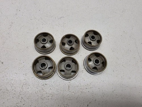 Smith Miller L Mack GMC Truck Wheels for restoration or custom