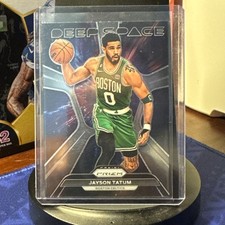 2023-24 Panini Prizm - Deep Space Jayson Tatum #10