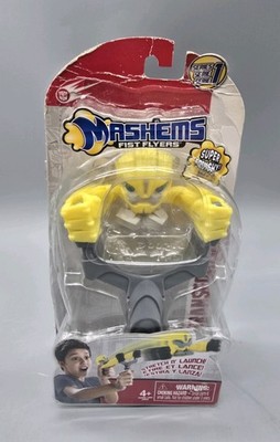 VTG Transformers Prime Mashems Fist Flyers Collectible Series 1 Bumblebee Collec