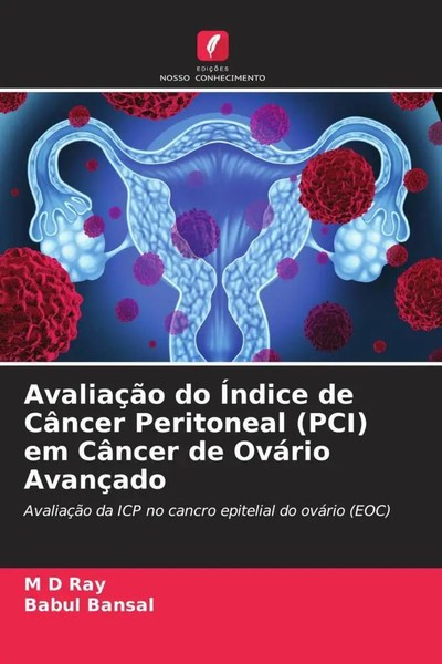 M D Ray (U. A.) | AvaliaçãO Do ÍNdice De CâNcer Peritoneal (Pci) Em CâNcer De...-image